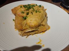 金沙蛋黄虾-蝦塘·中国餐馆(城墙南马道巷店)
