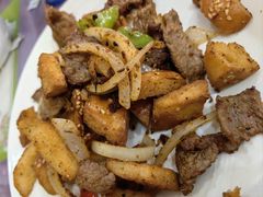 -新疆巴州金丝特餐厅(大钟寺店)