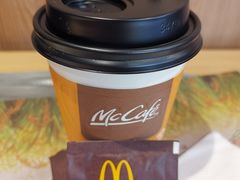 -麦当劳(金稻田路餐)