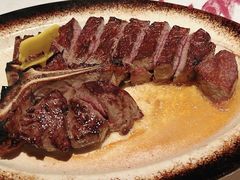-Wolfgang’s Steakhouse 沃夫冈牛排馆(上海白玉兰广场店)