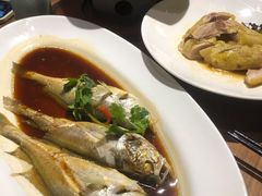 酱汁深海小黄鱼-老宁波1381餐厅(宏泰广场店)