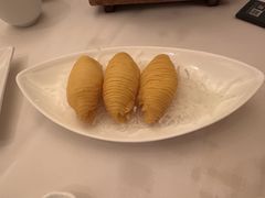 银丝萝卜酥-利苑酒家(宜安广场店)