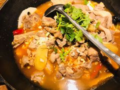-福茂源横山铁锅羊肉(牡丹园店)