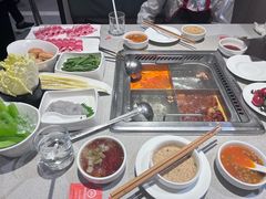 -海底捞火锅(万达广场店)