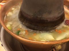 -月圆火锅(宁海东路二店)