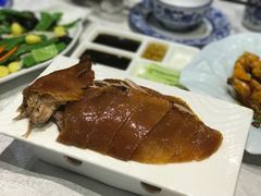 -京味民福烤鸭店(建设四马路店)