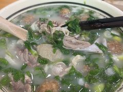 -清真刘记全羊肉鲜汤馆(前进路店)