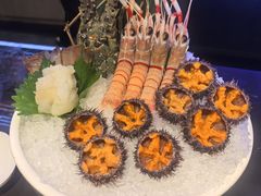 -大葉日本料理·龍蝦任食放題(廣州W酒店)