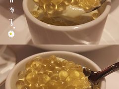 铁观音布丁-东富酒家(龙湖西溪天街店)