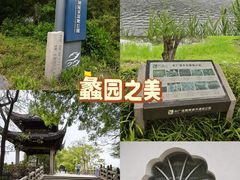 -无锡蠡湖国家湿地公园-蠡园