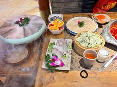 -历蜀记·家宴老火锅(总店)