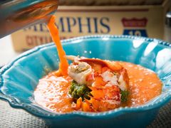 香辣西班牙龙虾汤-La Postre(上环店)