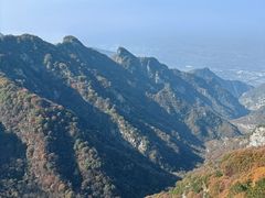 -少华山国家森林公园