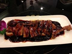 秘制腐乳鸭-院落创意菜