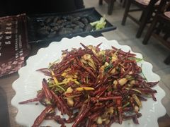 -韩风烤牛肉冷面店