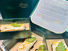 -上海和平饭店维克多咖啡厅 Victor's