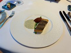 格陵兰比目鱼-北京古城老院厉晓麟精致菜