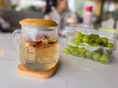 -云里小坐·海泉湾·团建·宴席·下午茶(金堂海泉湾店)