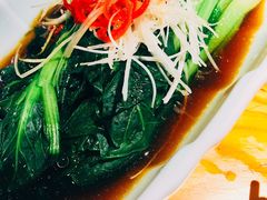 白灼芥蓝-苹果树下艺术餐厅(通州店)