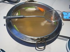 -左庭右院鲜牛肉火锅(金山万达店)