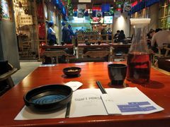 大堂-鑫日千里马朝鲜族小馆(总店)