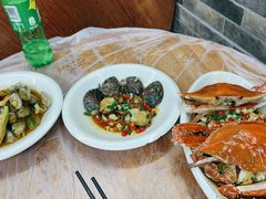 -阿杰臻选海鲜饭店(普陀山店)