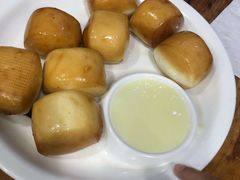 奶油小馒头-柒五龙虾(八王寺店)