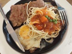 -豪客来牛排(府河店)
