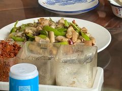 辣炒羊肠-老五井羊汤馆(总店)