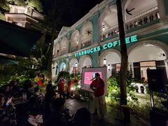 -星巴克臻选(广州沙面店)