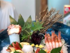 刺身五拼-千叶创意融合料理(水韵城店)