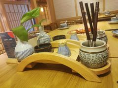-礼舍·和牛火锅·烤肉·料理餐厅(华茂店)