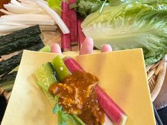 -东北特色铁锅炖·柴火灶(富阳一店)