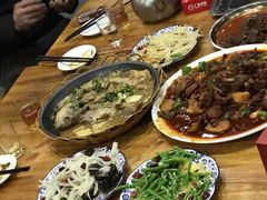 -韩马老王烧烤(西二路店)