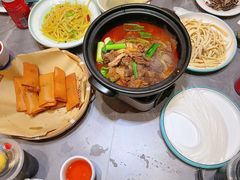 -肖记公安牛肉鱼杂馆·省级非物质文化遗产(江汉路直营店)