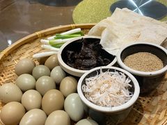-洪沟崖张记炒鸡店(聚才路店)