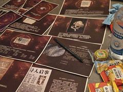 -剧狐剧本杀·月球探案馆(人民广场1号店)