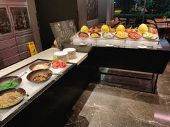 -厦门泰地万豪酒店-贡厨自助餐厅
