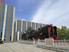 -沈阳铁路陈列馆