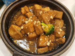 鲍汁养生黑豆腐-东就鸭饭店·古早海南菜(滨海店)