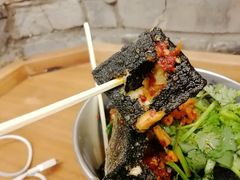 -黑色经典臭豆腐·湖南特产(太平街口店)