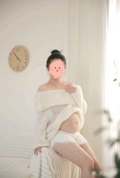 点击看大图 -初·印象孕妇儿童摄影馆