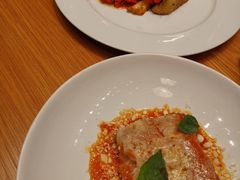 -君悦酒店·La Terrazza意合園·意式风味