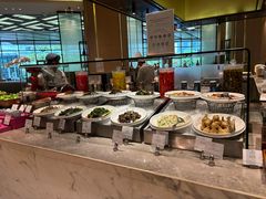 -前海华侨城JW万豪酒店·都会尚膳自助餐厅·熟成牛排海鲜酒水畅飨