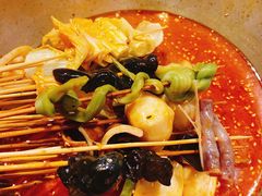 成都冷锅串串香-付小姐在成都(五道口店)