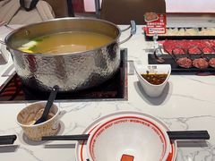 -牛物鲜切牛肉火锅(宜家荟聚店)