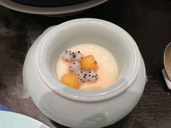 玫瑰豆花布丁-翠湖轩中餐厅(昆明翠湖宾馆店)