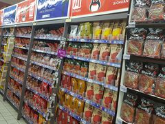 -家乐福(八宝街店)