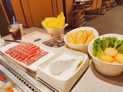 -海底捞火锅(百利广场店)