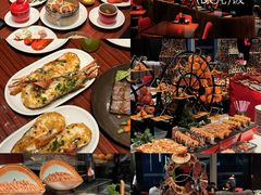 -西安W酒店·WEI全味西餐厅